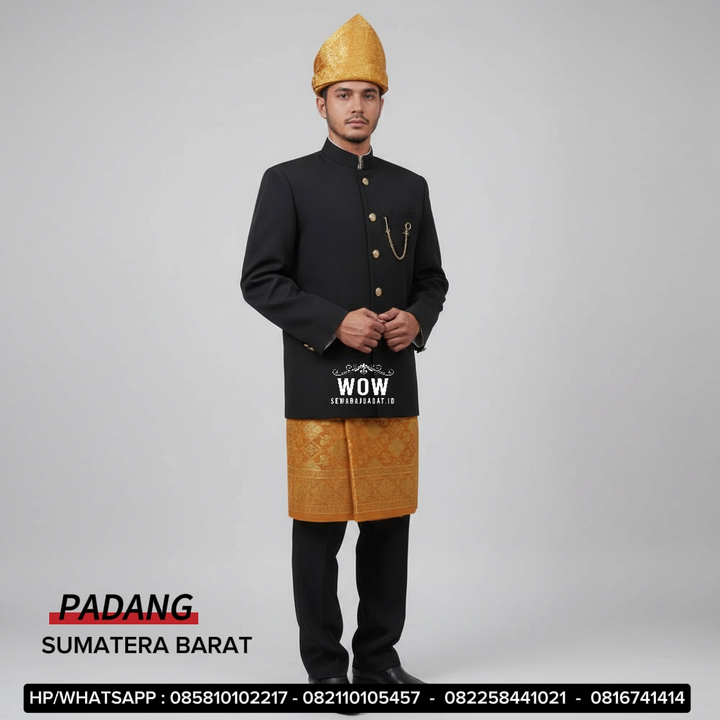 Koleksi Beskap Nusantara
