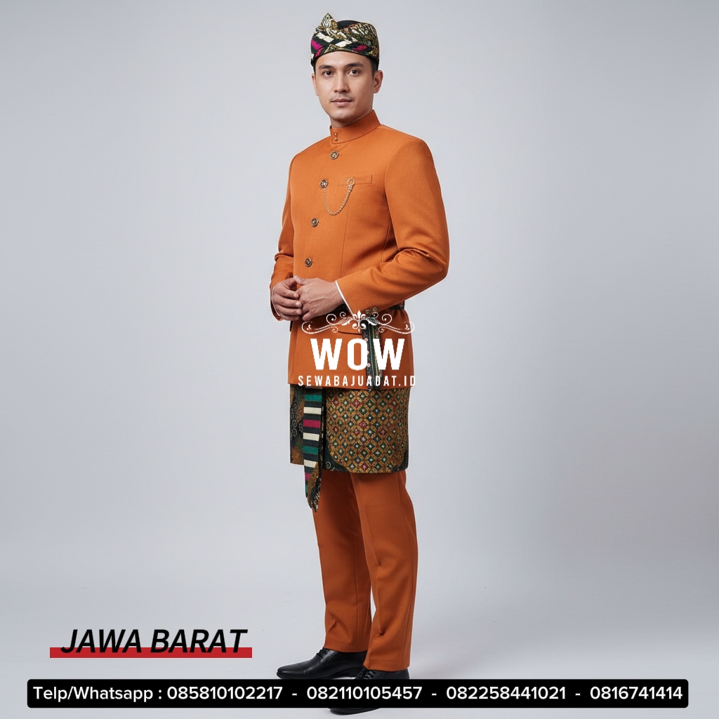 Koleksi Beskap Nusantara