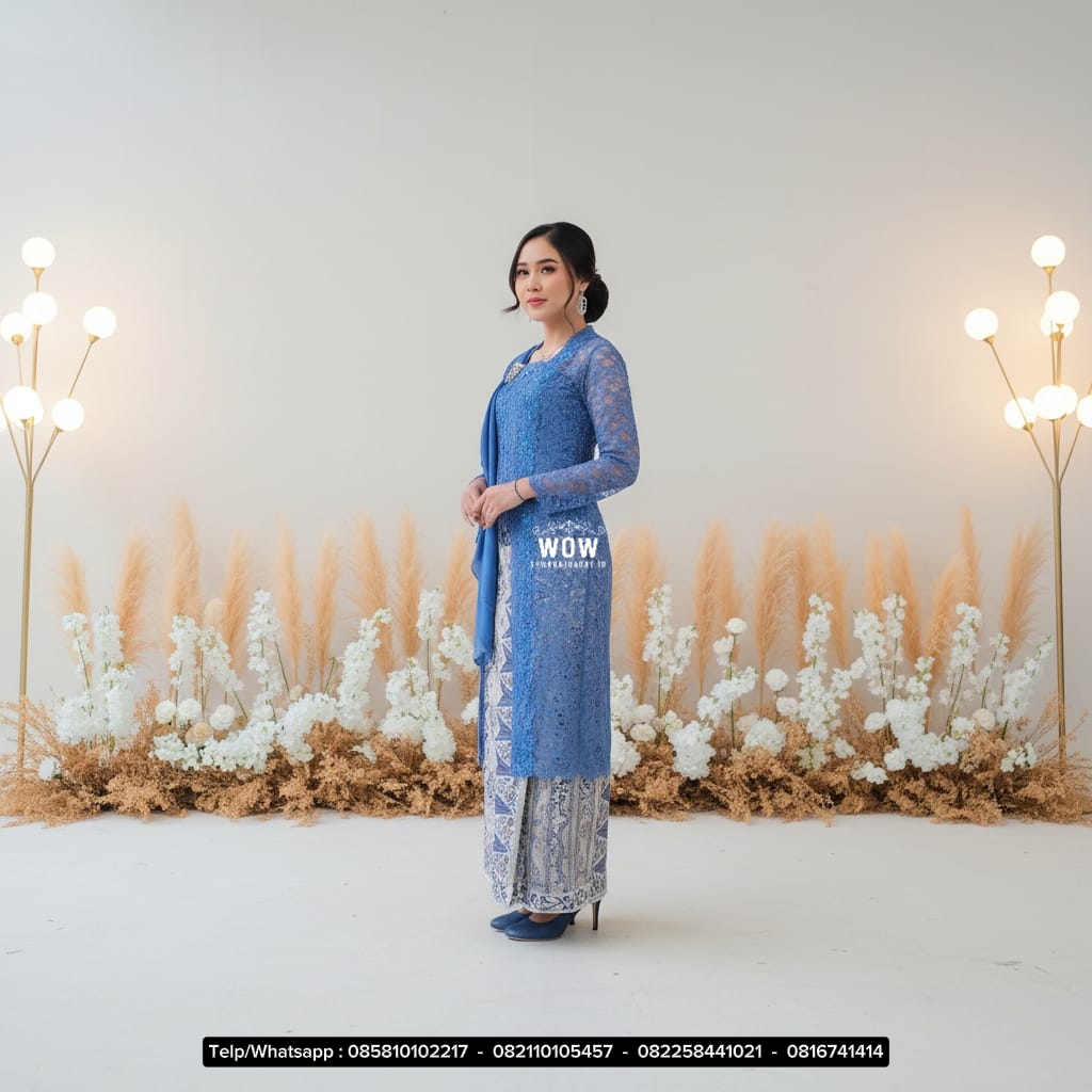 Koleksi Baju Adat Wanita