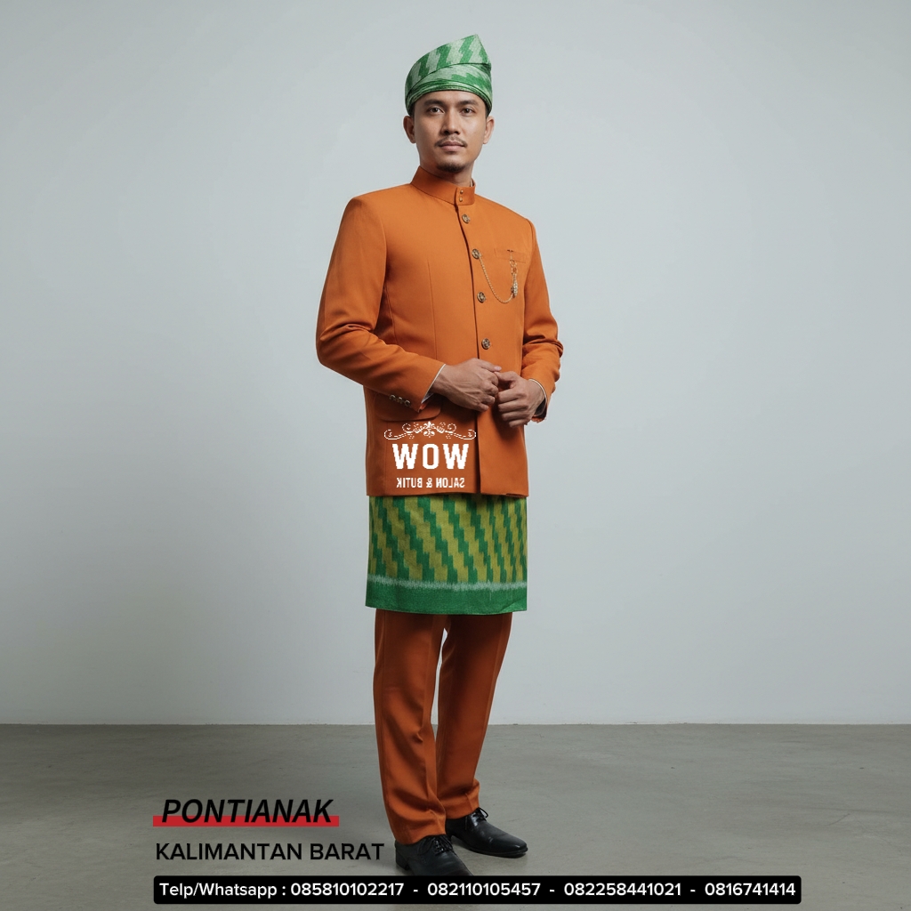 Koleksi Beskap Nusantara