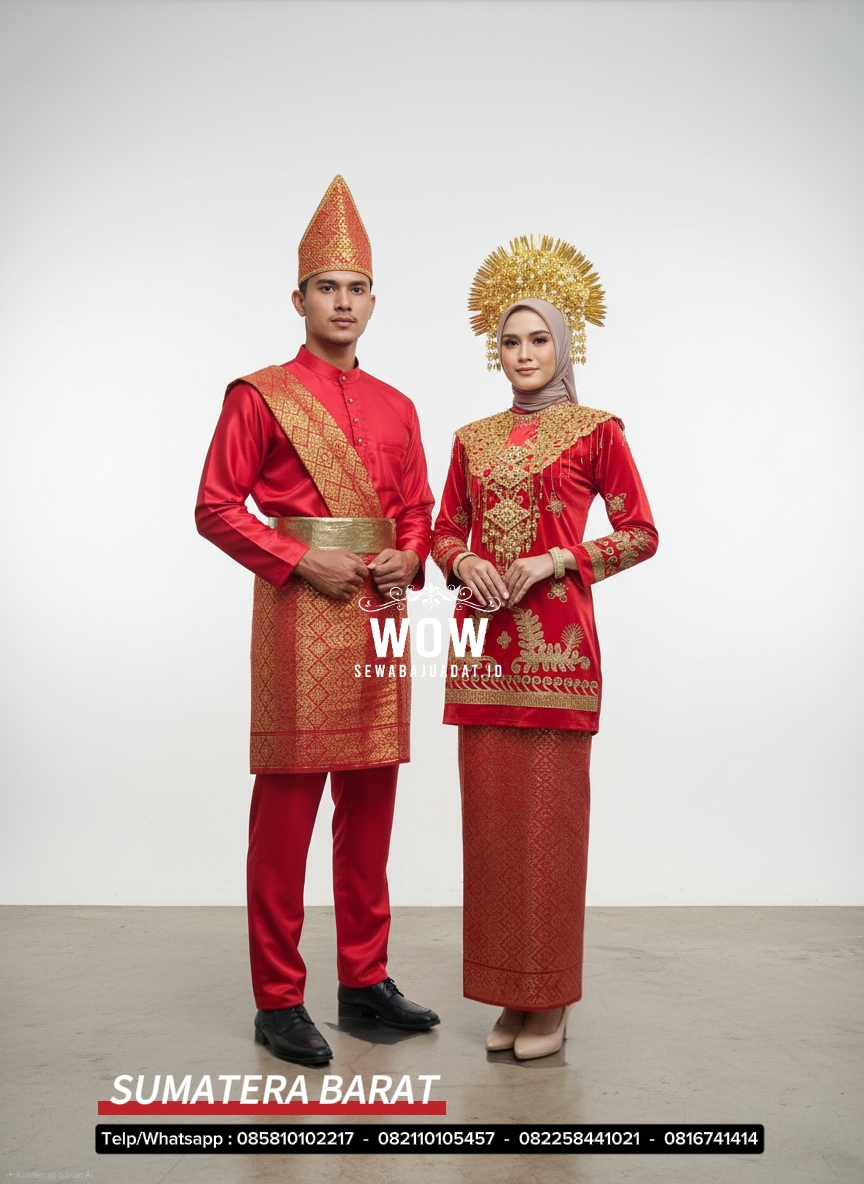 Koleksi Baju Adat Pasangan/Couple/Prewedding