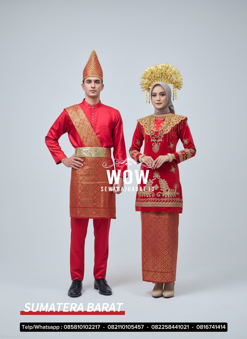 Koleksi Baju Adat Pasangan/Couple/Prewedding