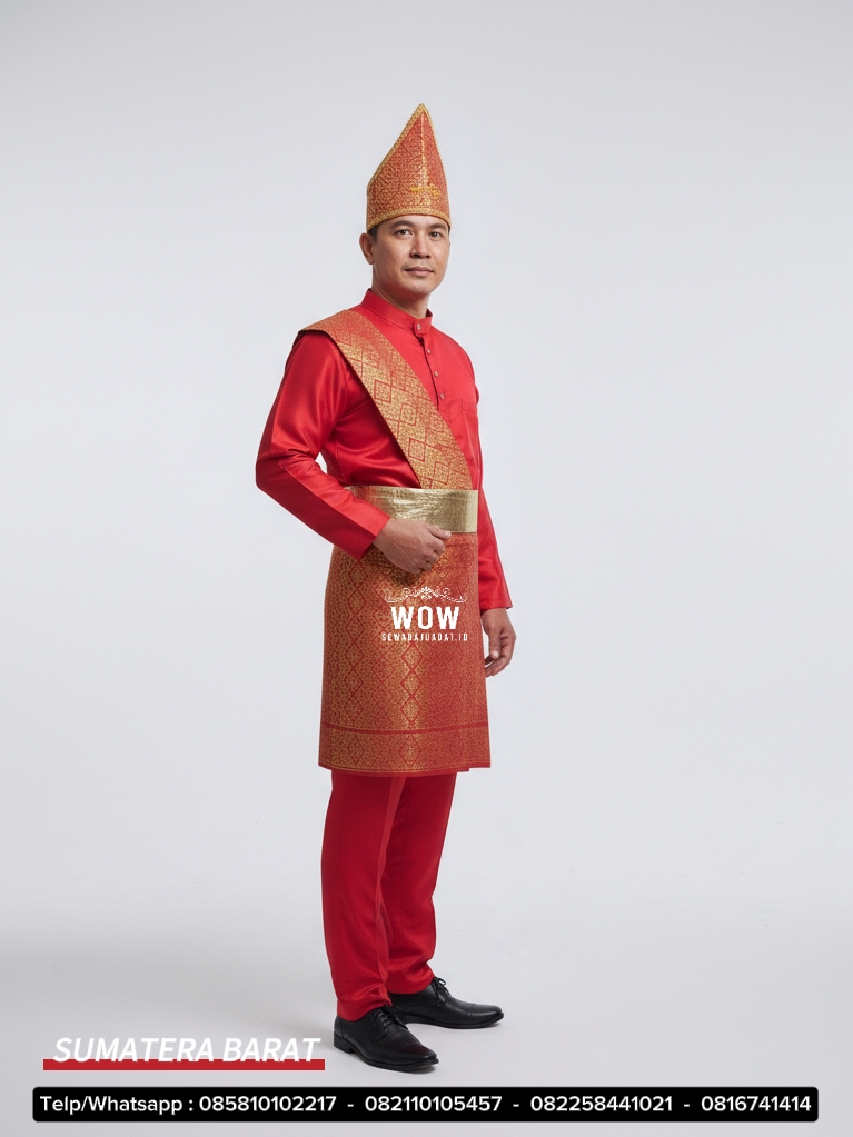 Koleksi Beskap Nusantara