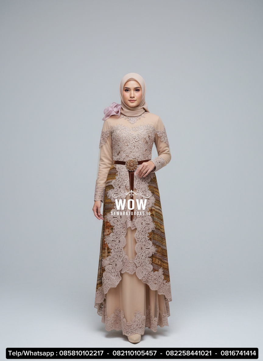 Koleksi Baju Adat Wanita