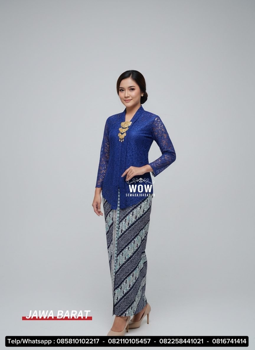 Koleksi Baju Adat Wanita