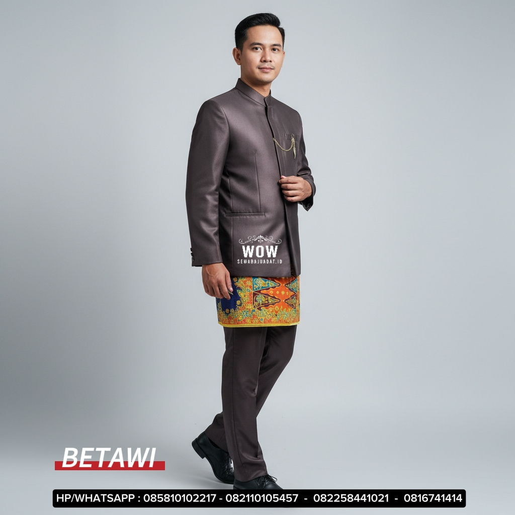 Koleksi Beskap Nusantara